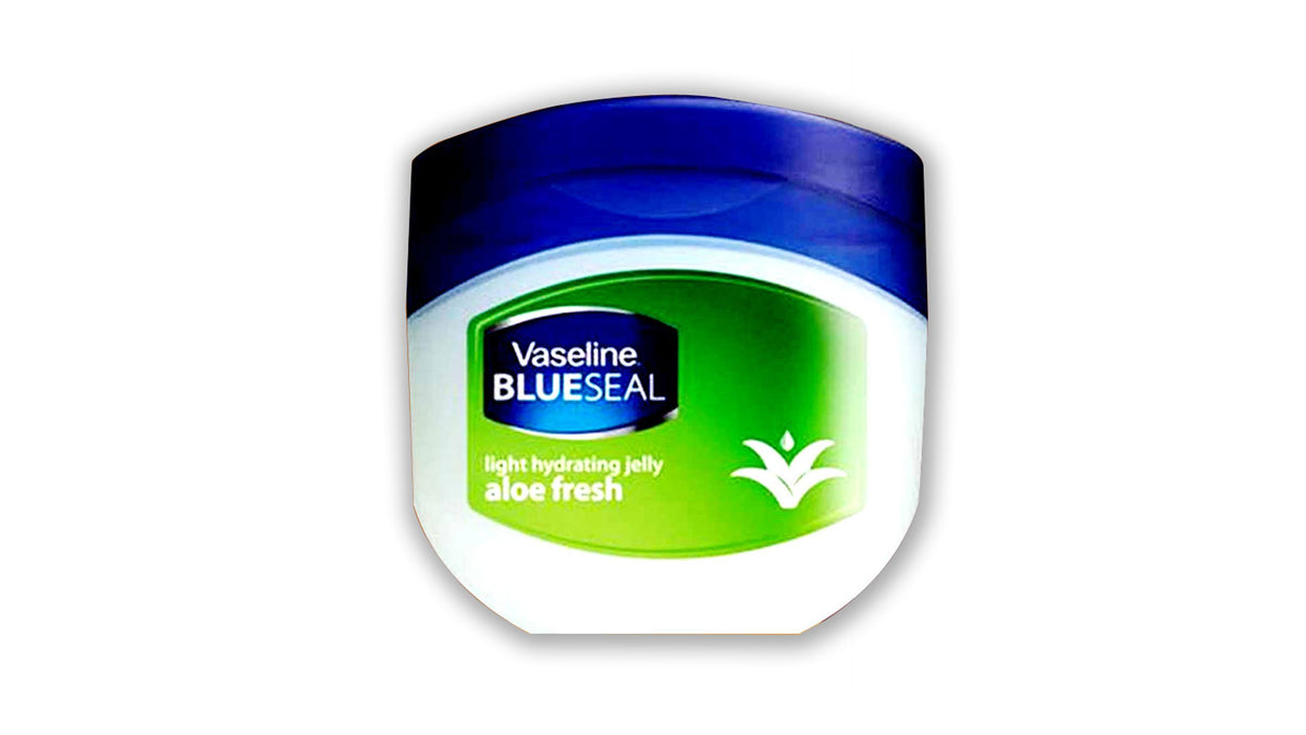 Vaseline Blueseal Petroleum Jelly Aloe Fresh 50ml