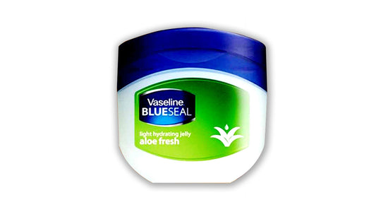 Vaseline Blueseal Petroleum Jelly Aloe Fresh 50ml