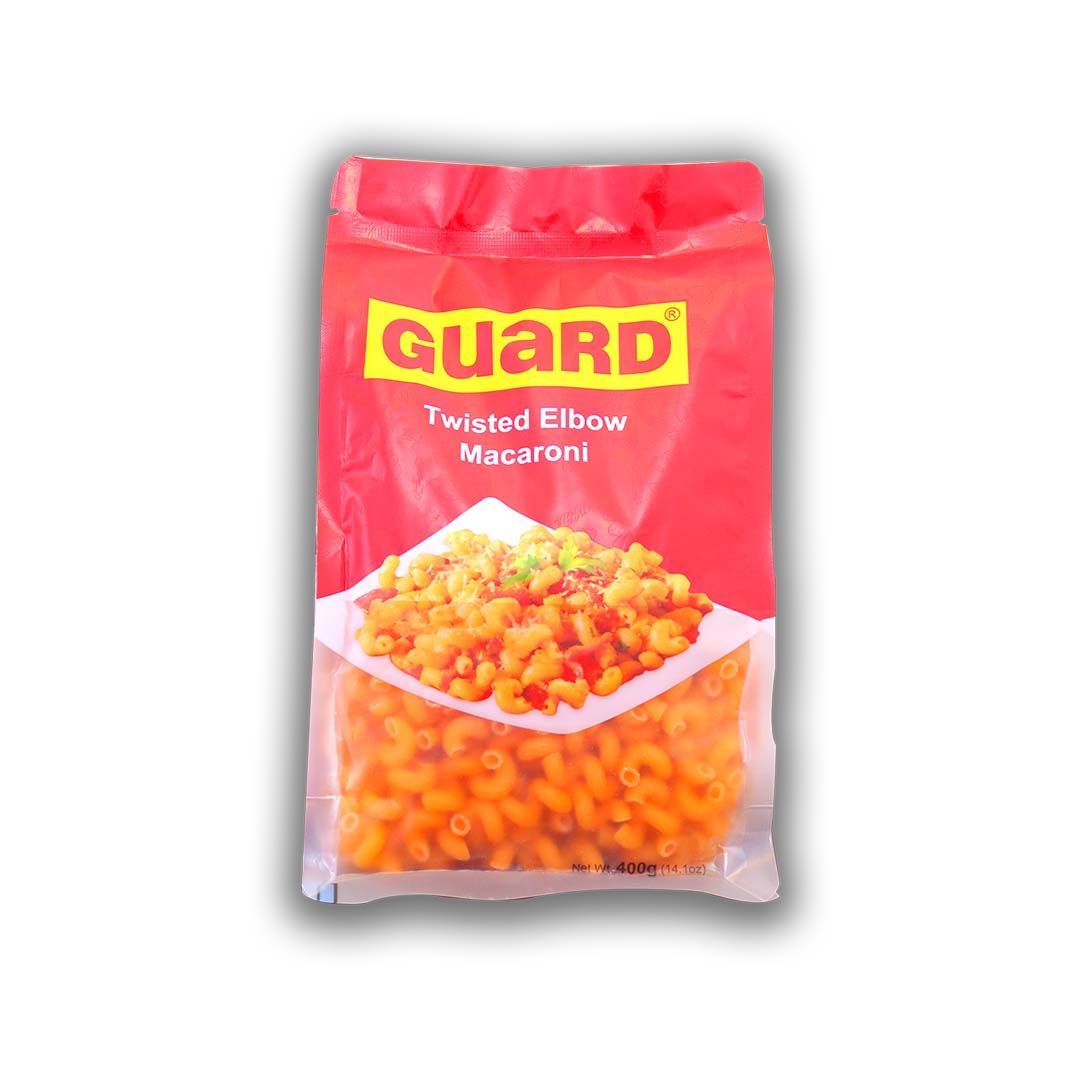 Guard Elbow Macaroni 400g