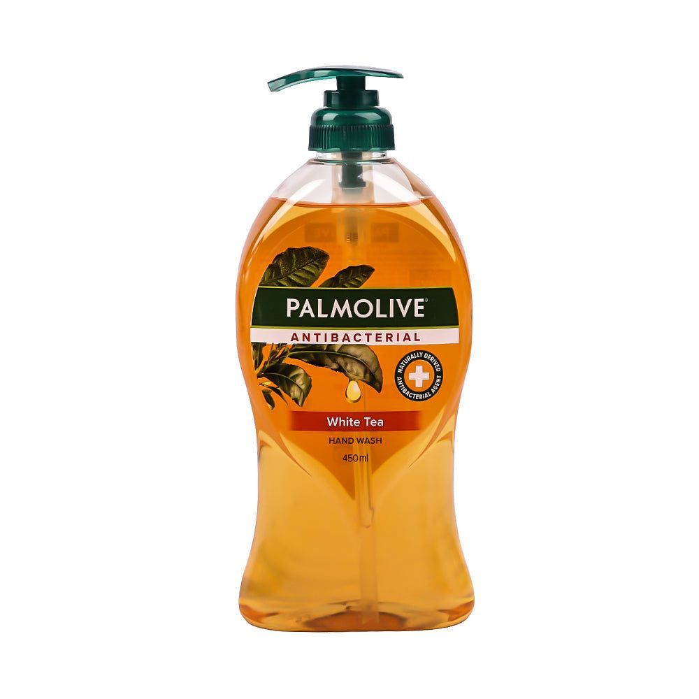 Palmolive Hand Wash Antibacterial Bottle 450ml