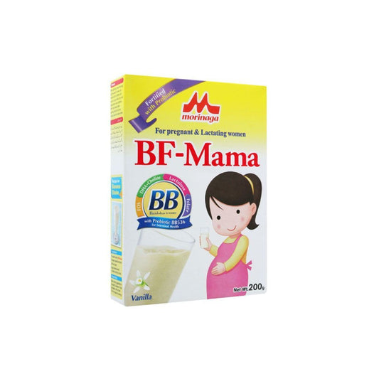 Morinaga Bf-Mama Vanilla 200g
