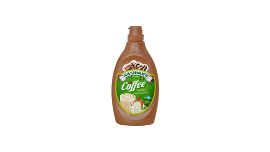 Salman's Coffee Topping 623ml