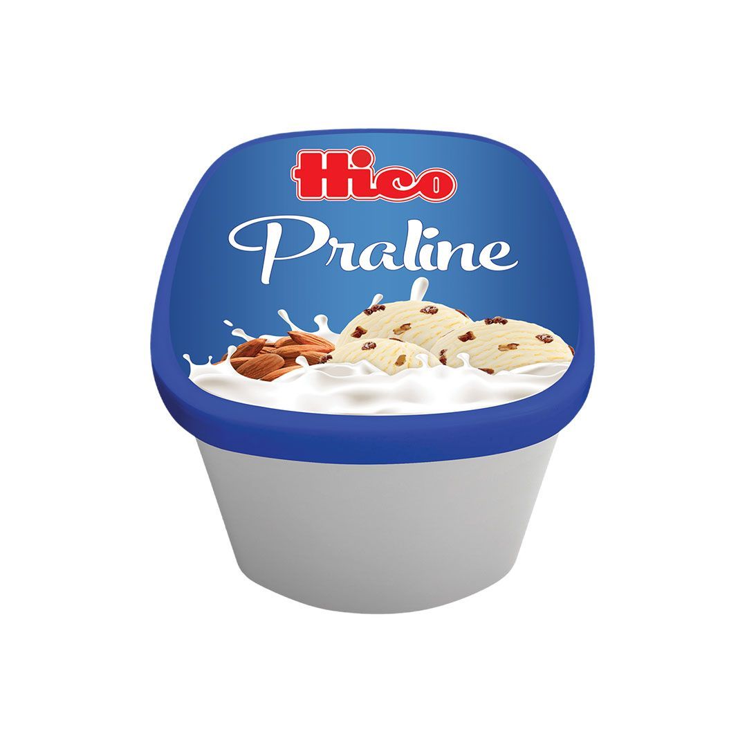 Hico Ice Cream Praline 1.5L