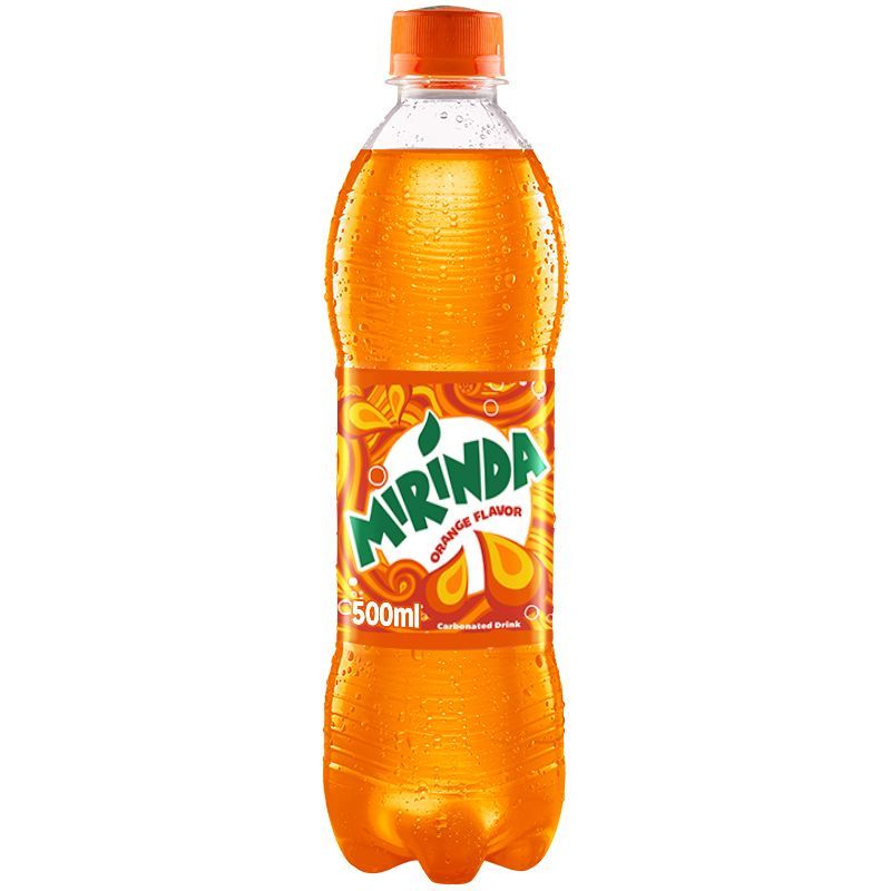Mirinda Local Cold Drink Bottle 500ml