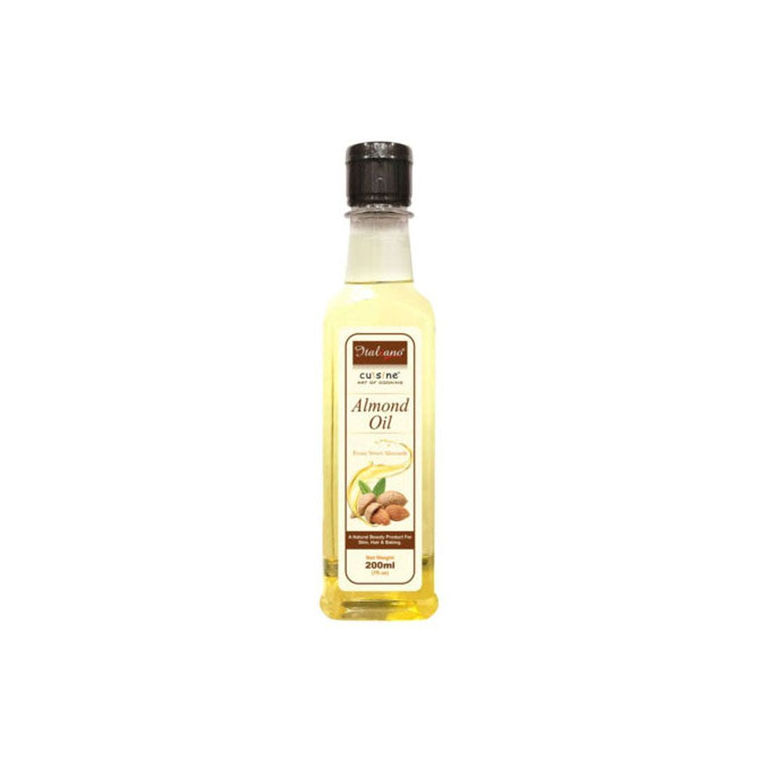 Italiano Almond Oil 225ml