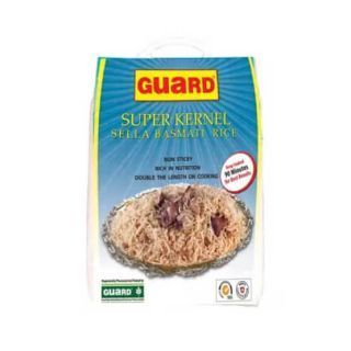 Guard Super Kernel Sella Basmati Rice 5kg