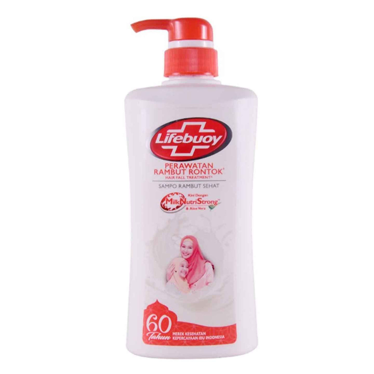 Lifebuoy Shampoo Care Hair Loss & Aloe Vera 680ml
