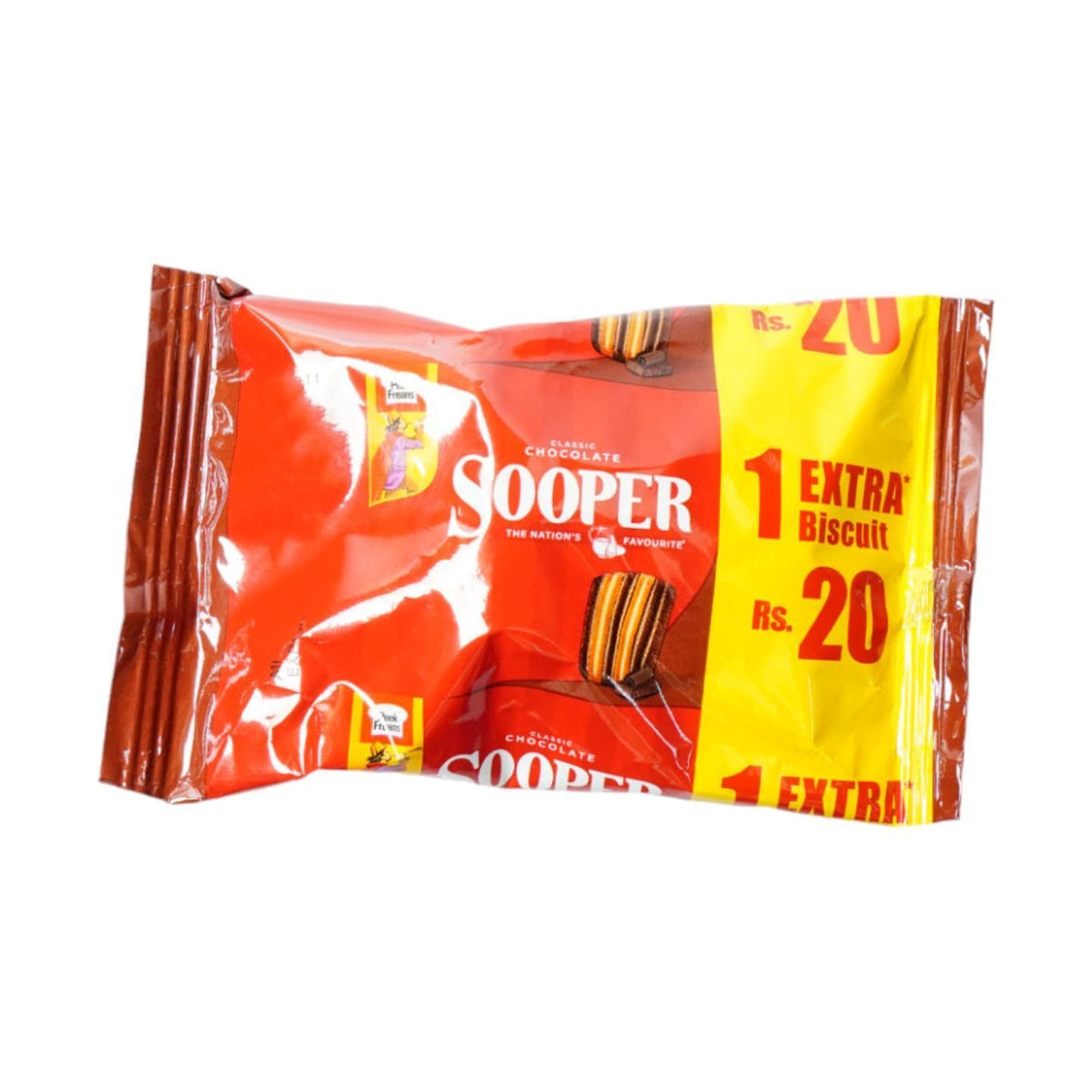 Peek Freans Sooper Chocolate Snack Pack 31.5g