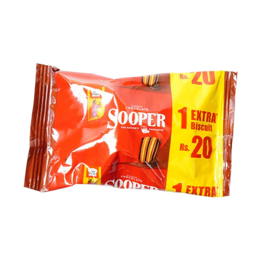 Peek Freans Sooper Chocolate Snack Pack 31.5g