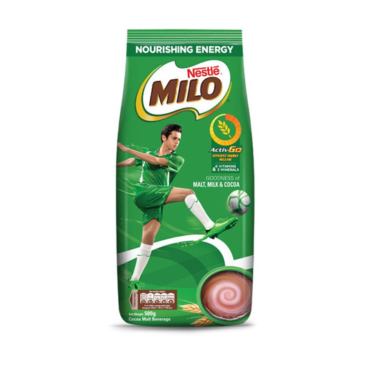 Milo Pouch 500g