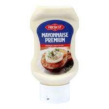 Fresh Street Mayonnaise Premium PET 300g