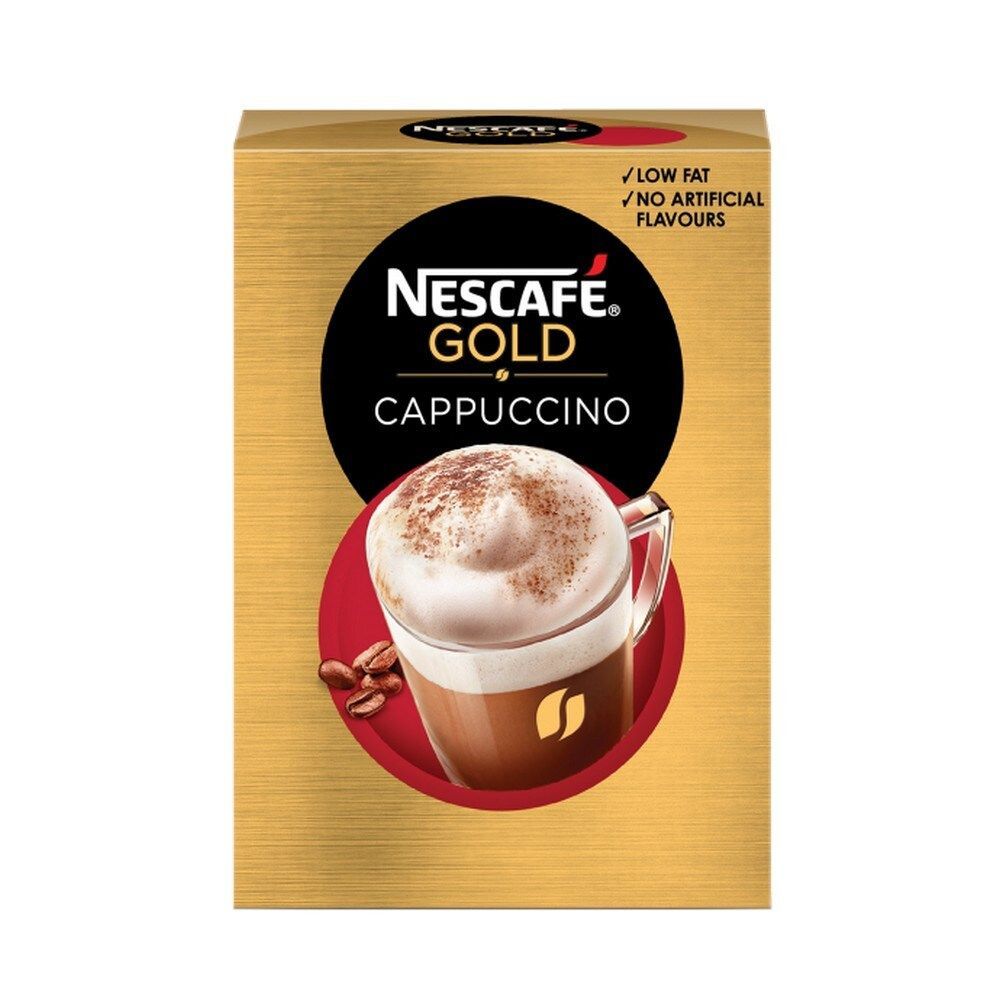 Nescafe Gold Cappuccino 1 piece 15.5g