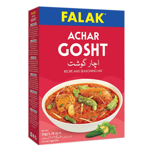 Falak Achar Gosht 50g