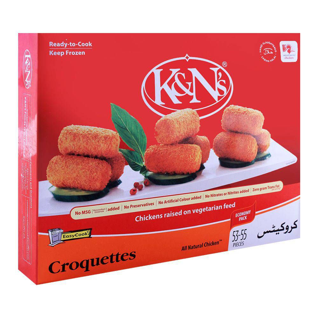 K&N's Croquettes 1kg