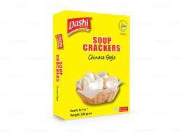 Dashi Soup Crackers 200g