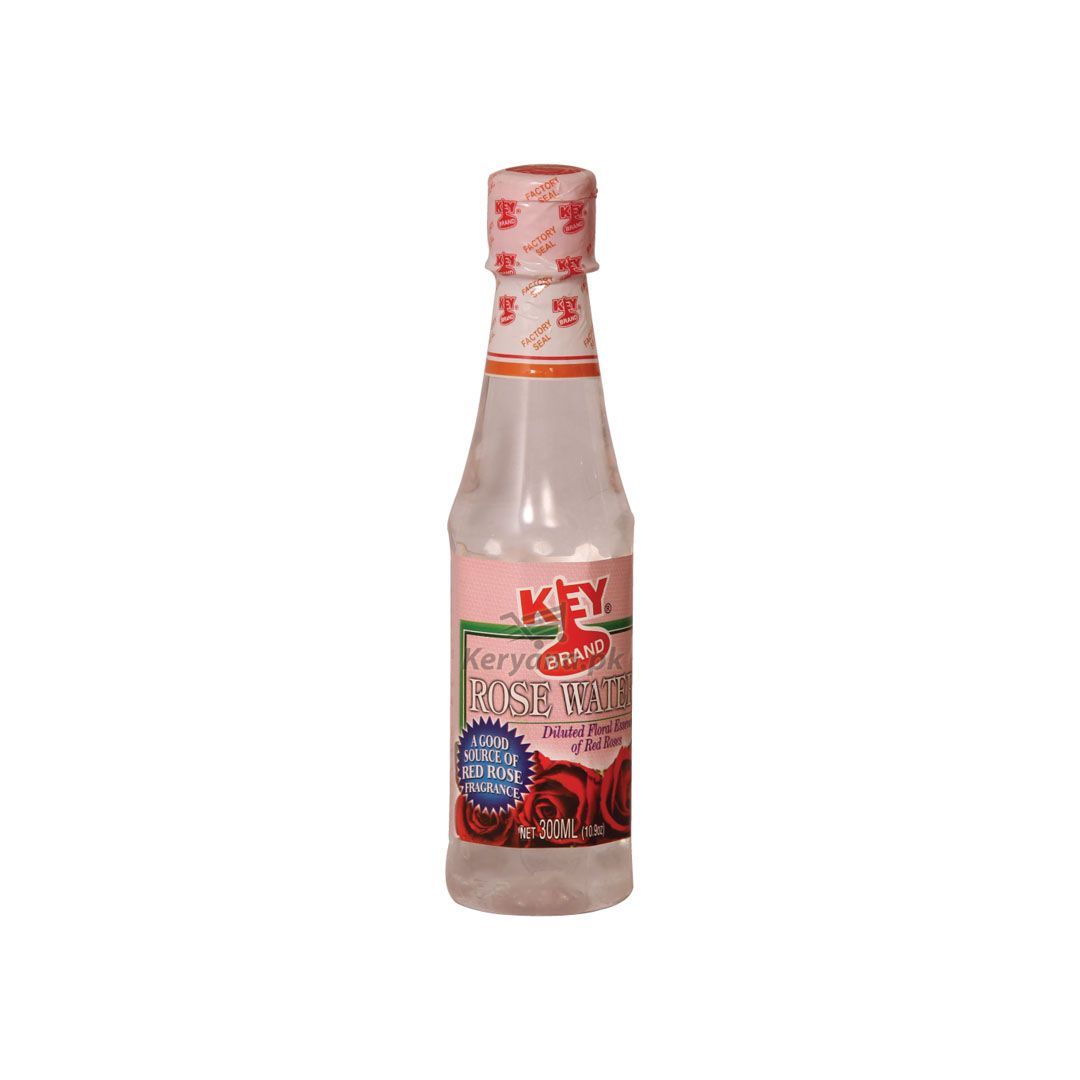 Key Brand Rose Water 300ml