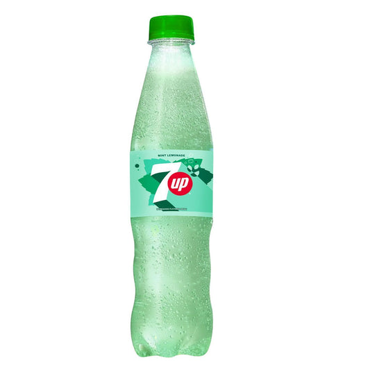 7Up Mint Lemonade (PET) 345ml