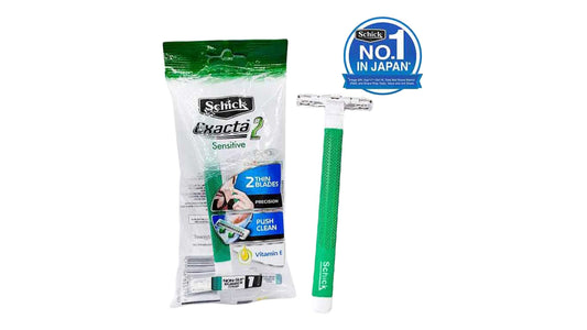 Schick Green 1 Piece