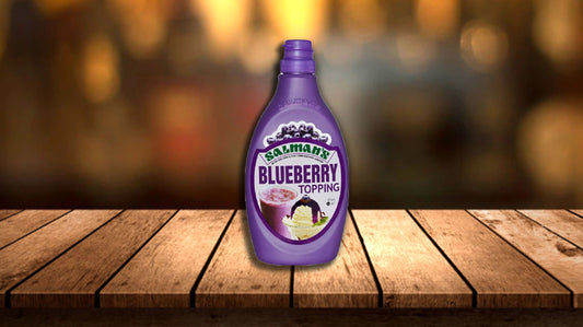 Salman's Blueberry Topping 623ml
