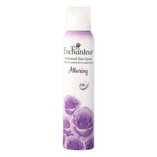 Enchanteur Body Mist Alluring 150ml