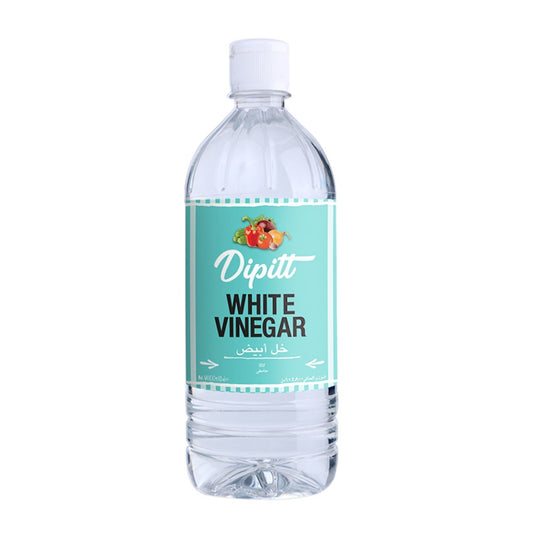 Dipitt White Vinegar Bottle 800ml