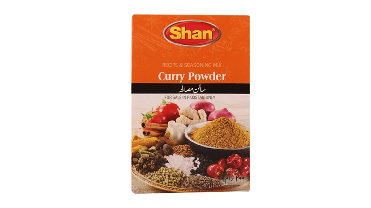 Shan Curry Powder 200g