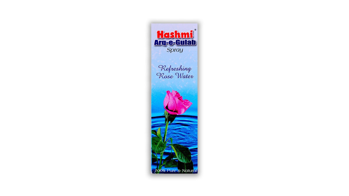 Hashmi Arq-e-gulab Spray Rose Water 100ml