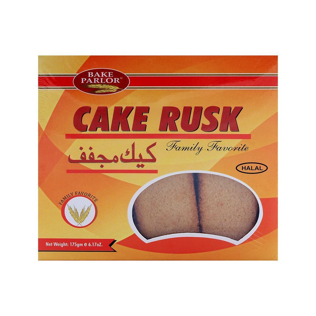Bake Parlor Cake Rusk Small 175g