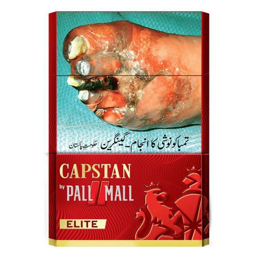 Capstan by Pall Mall Elite 1 Unit