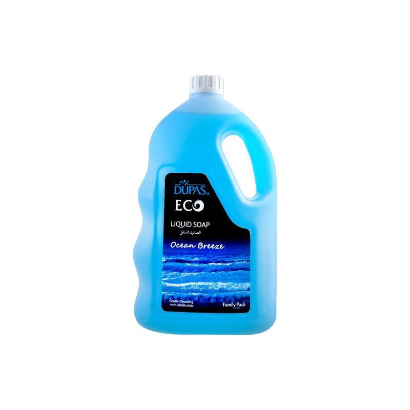 Dupas Hand Wash Ocean Breeze 2500ml
