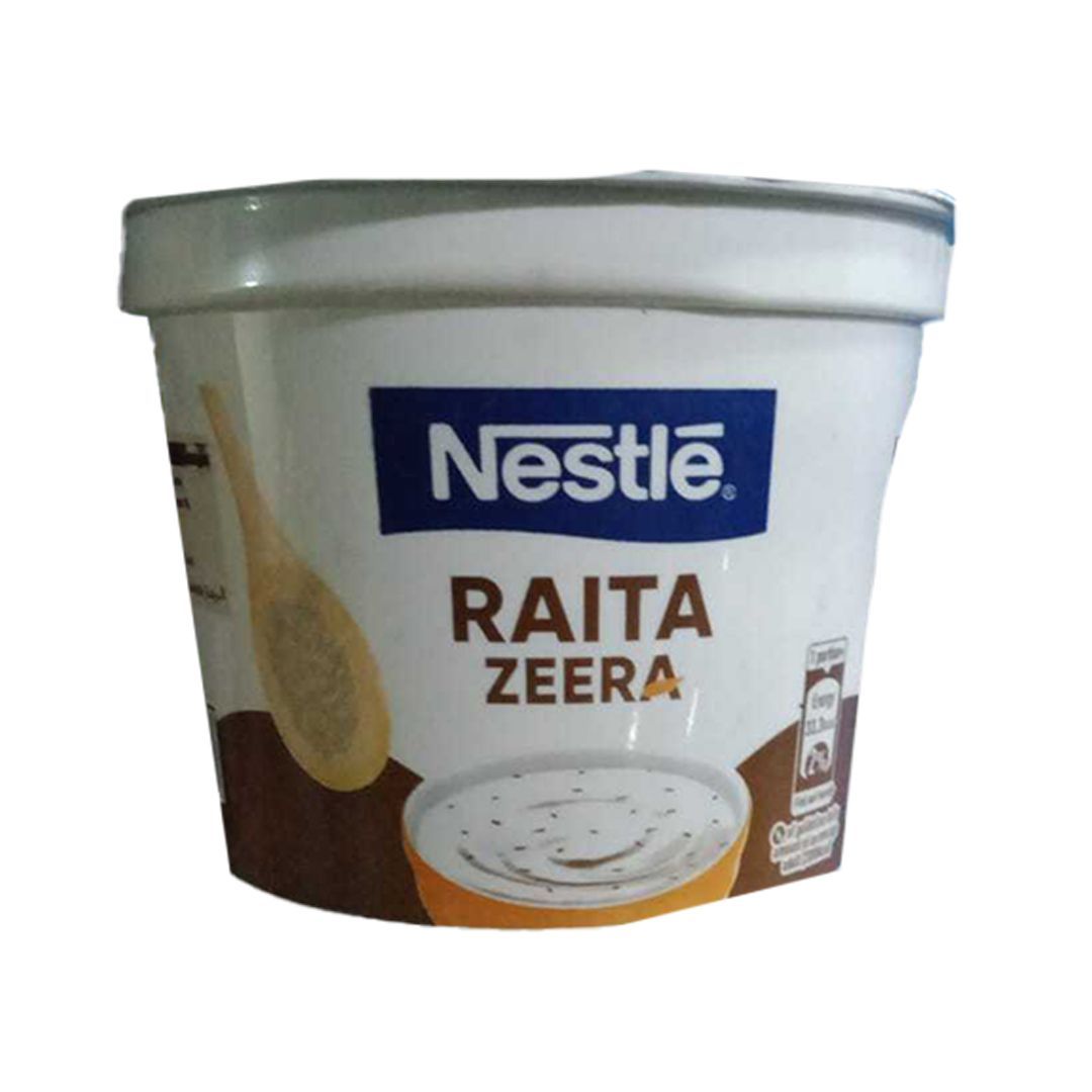 Nestle Jeera Raita 220g