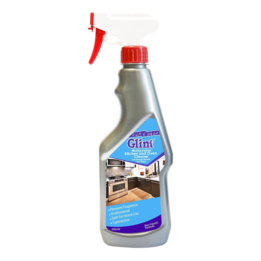 Glint Kitchen & Oven Cleaner 500ml