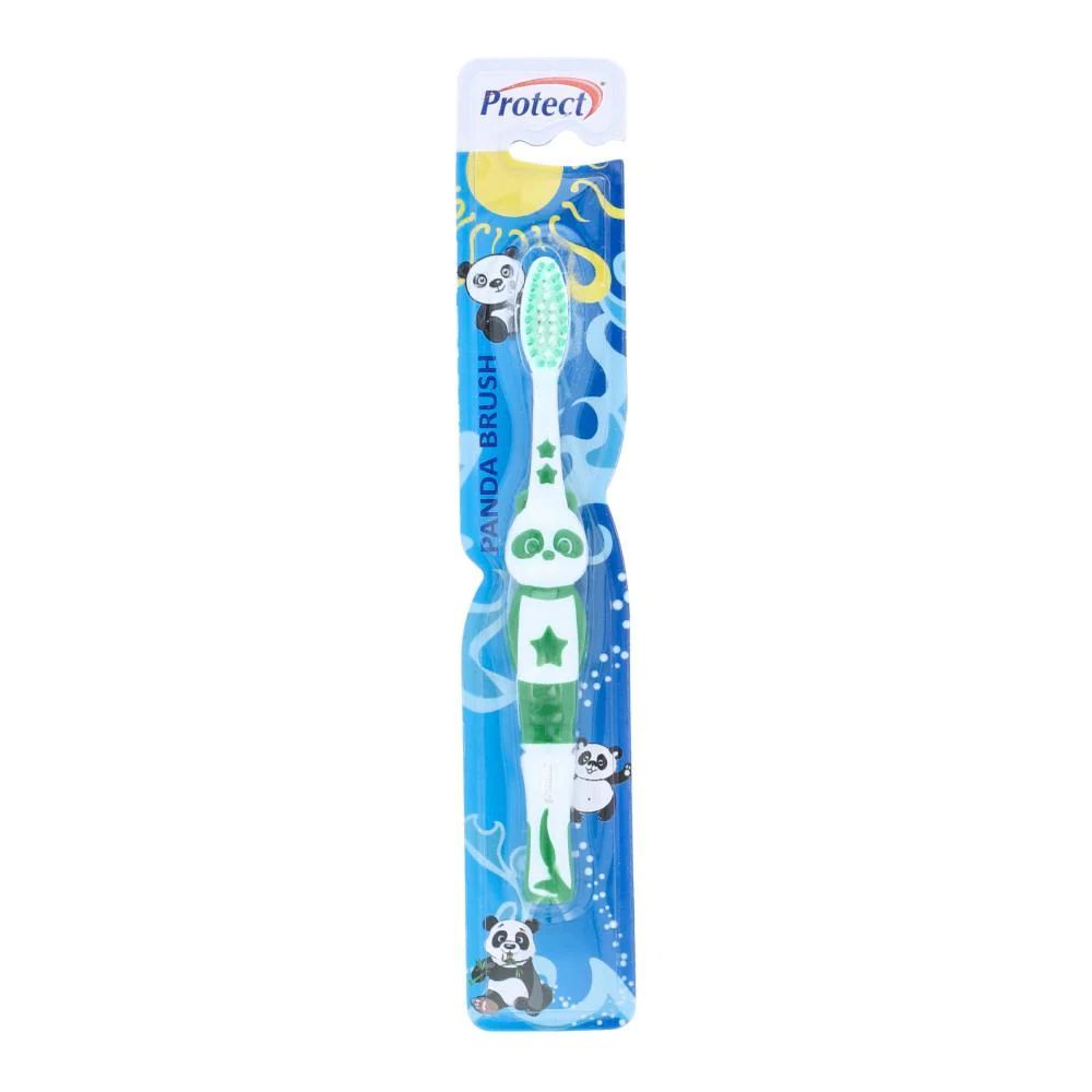 Protect Toothbrush Panda 1 Piece