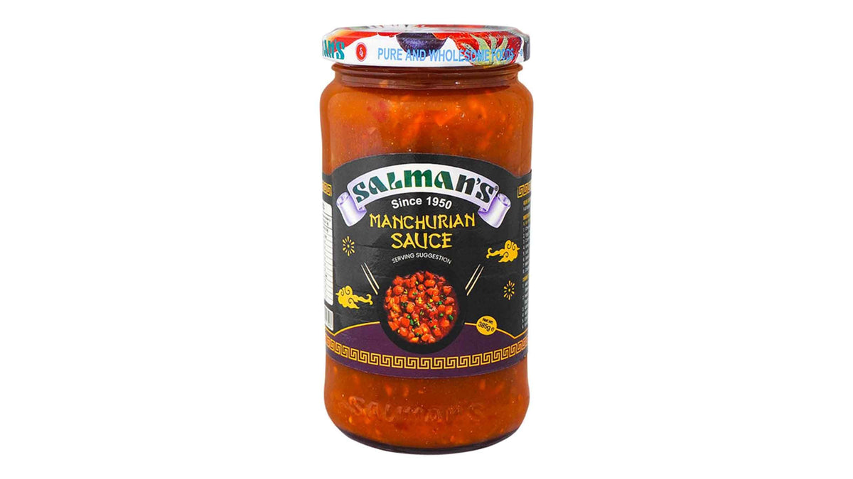 Salman's Manchurian Sauce 385g