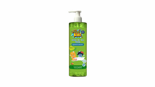 Babi Mild Mild Kids Head Toe Toe Wash Mr. Fruitty 480ml