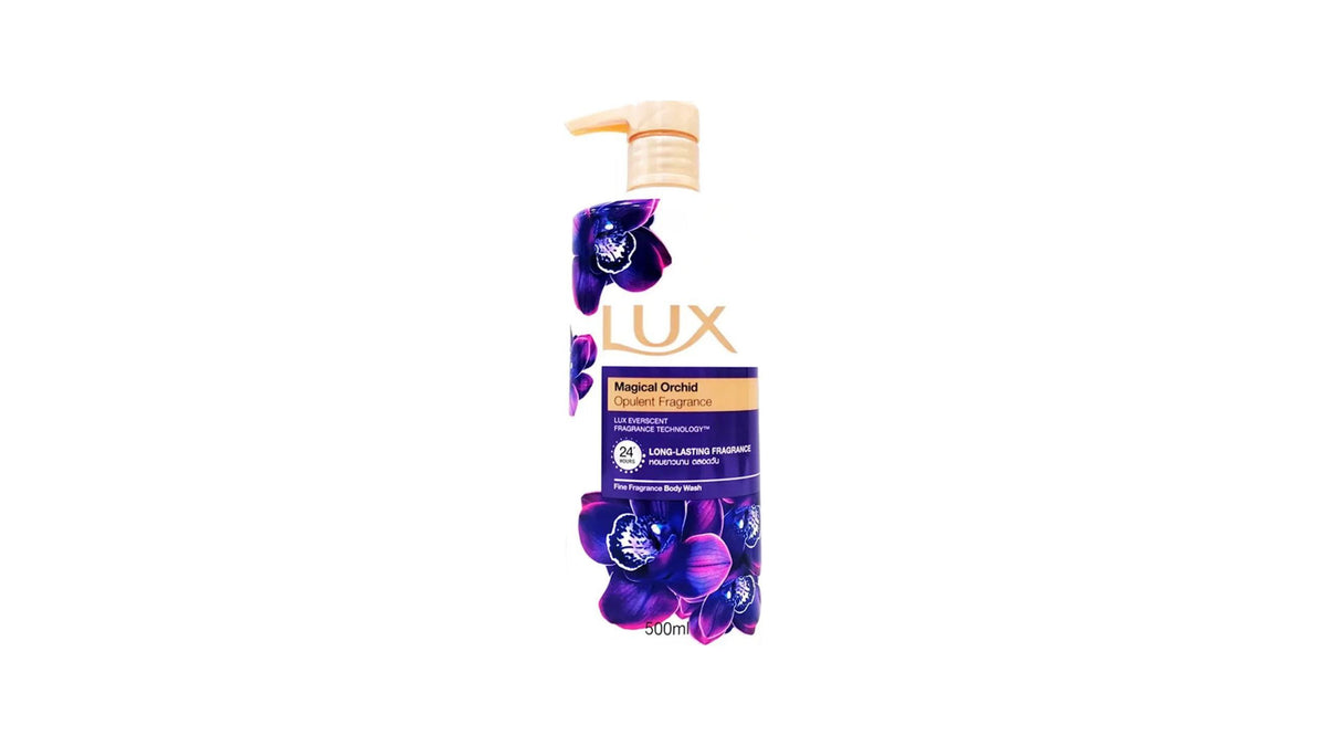 Lux Magical Orchid Body Wash 500ml