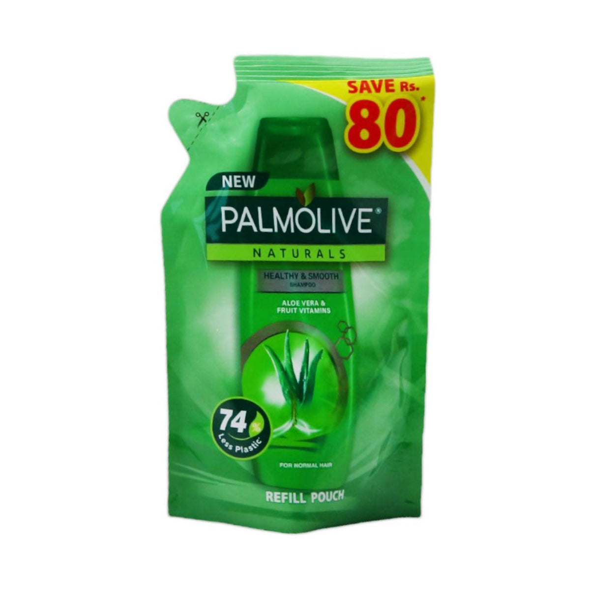 Palmolive Healthy & Smooth Shampoo (Pouch) 180ml