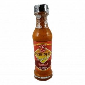 Key Peri Peri Sauce 125g
