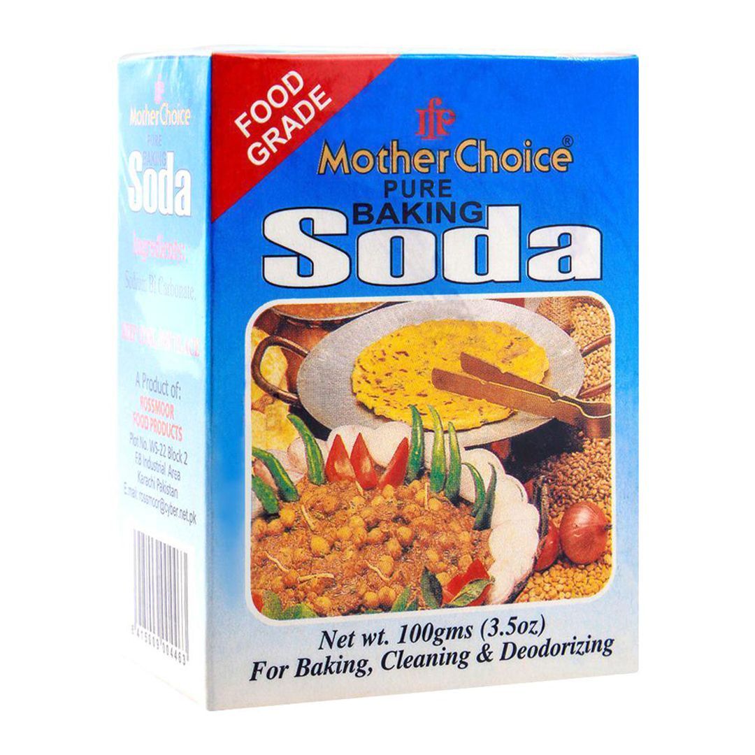 Mother Choice Baking Soda 100g