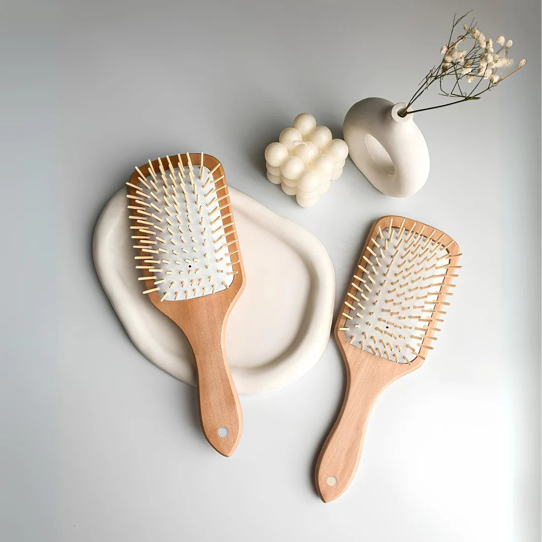 Treatments Bamboo Brush 1 Piece