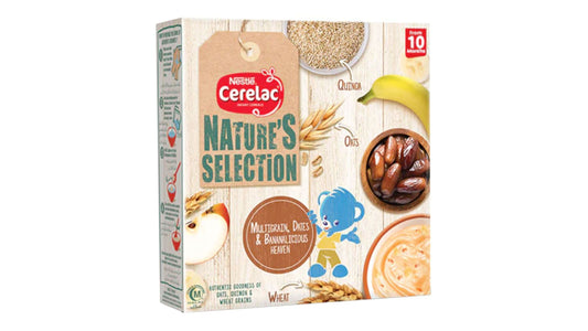 Nestle Cerelac Nature Date 175g