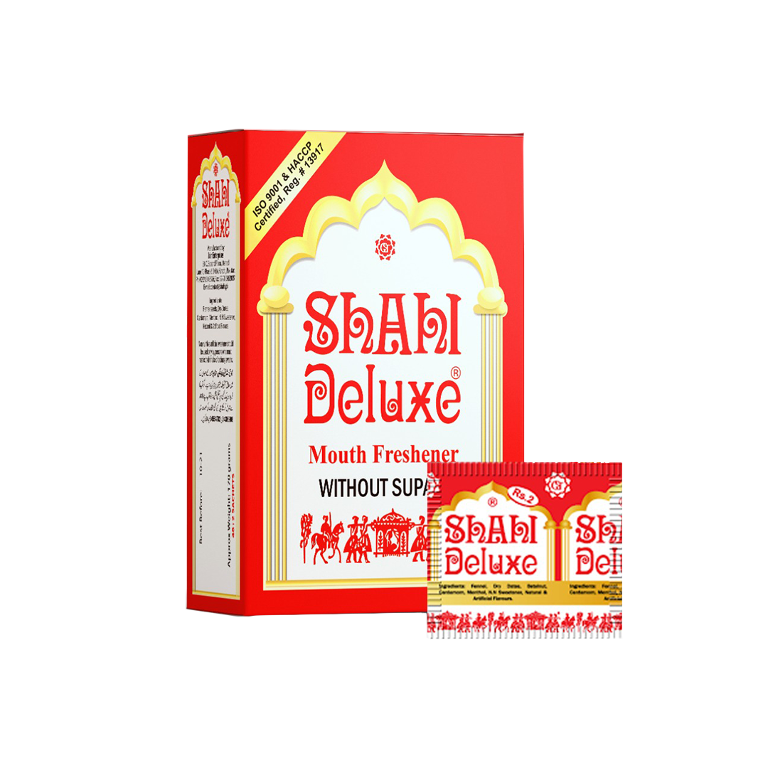 Shahi Deluxe 48 Pieces