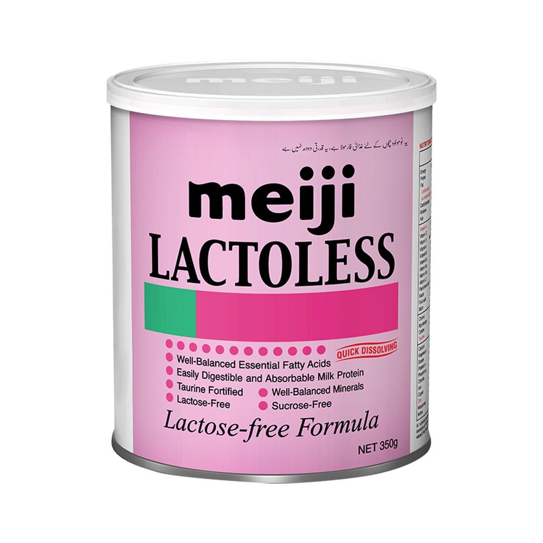 Meiji Lactoless 350g