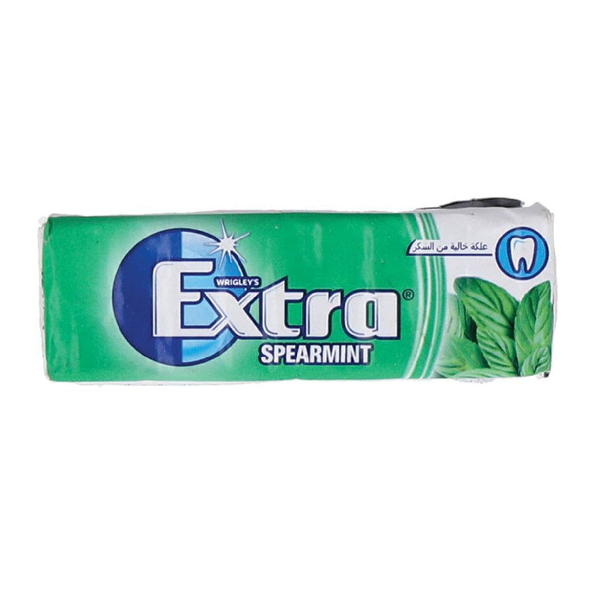 Wrigley's Extra Spearmint Imported 1 Packet