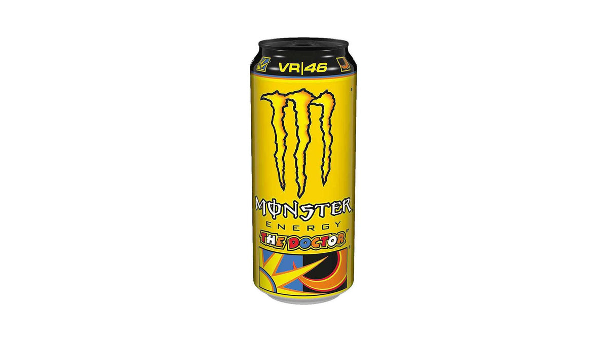 Monster Energy Drink The Doctor 500ml
