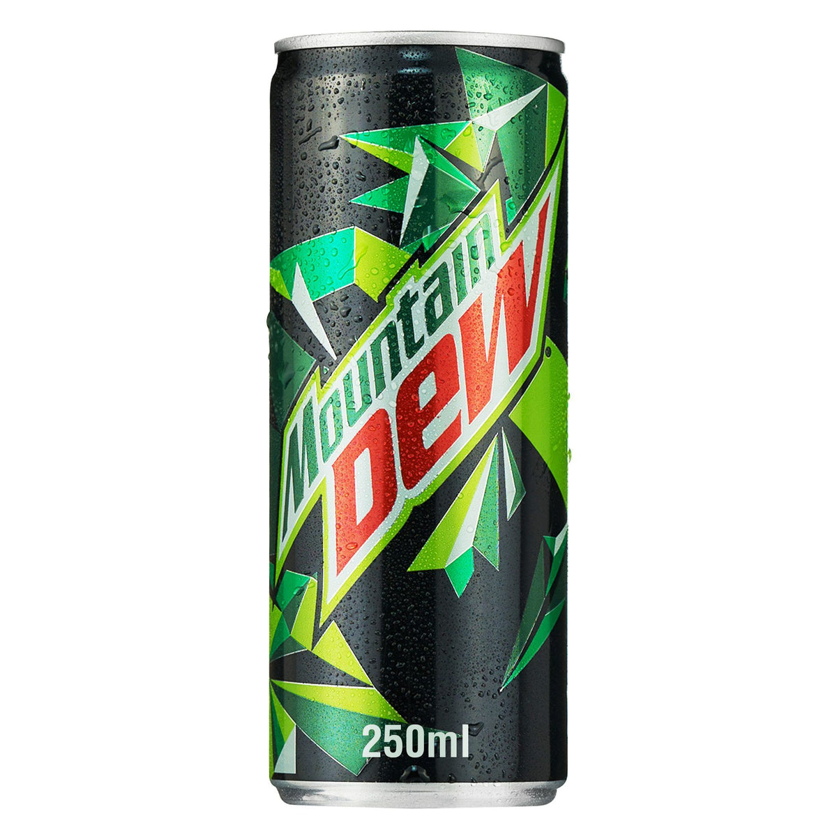 Mountain Dew Local Can 250ml