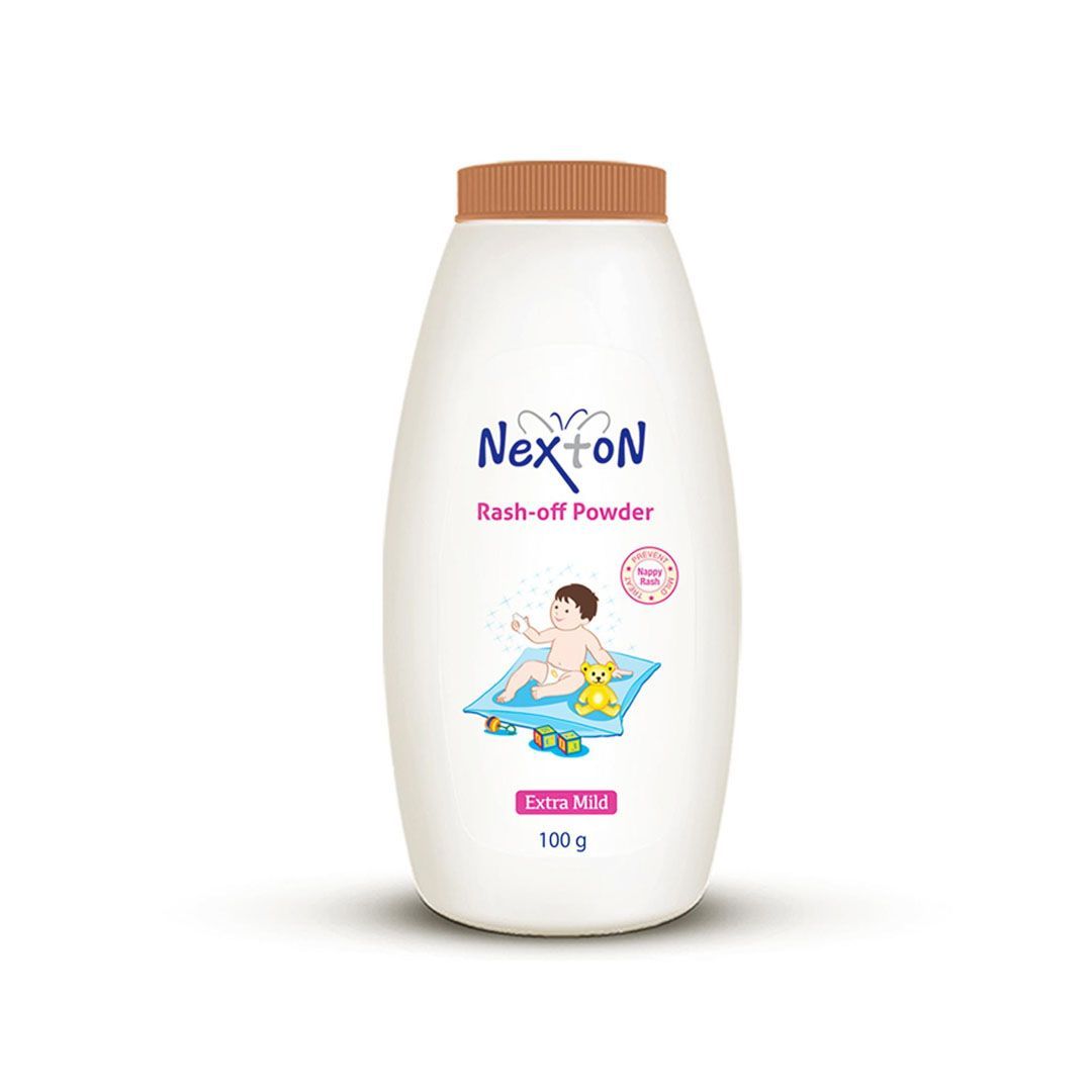 Nexton Baby Powder Rash 100g