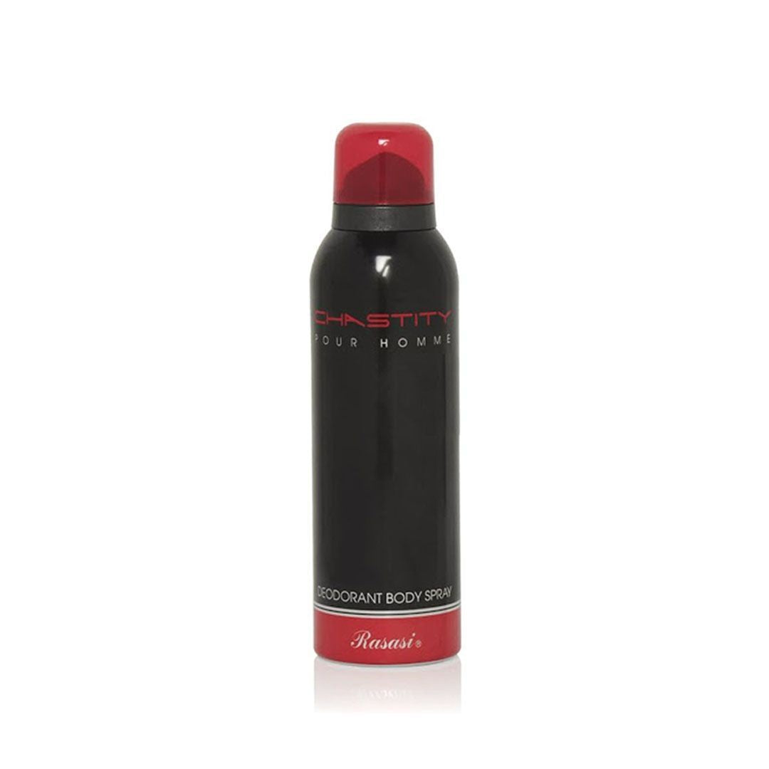 Rasasi Body Spray Chastity Men 200ml