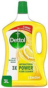 Dettol Cleaner Surface Lemon 3L