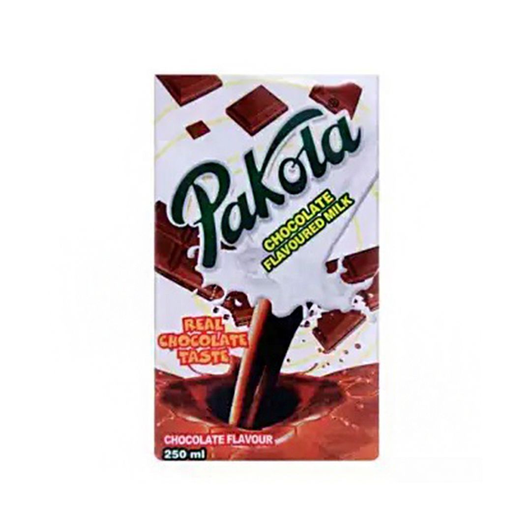 Pakola Chocolate Flavored Milk 250ml